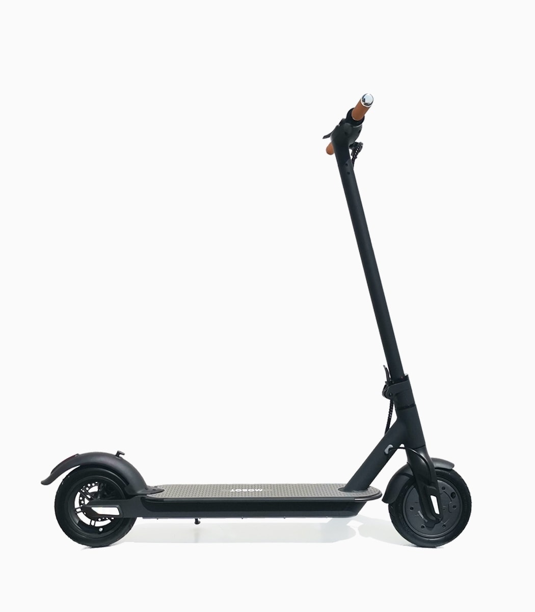 MOBOT L1-1 (BLACK7.5AH) UL2272 certified e-scooter right