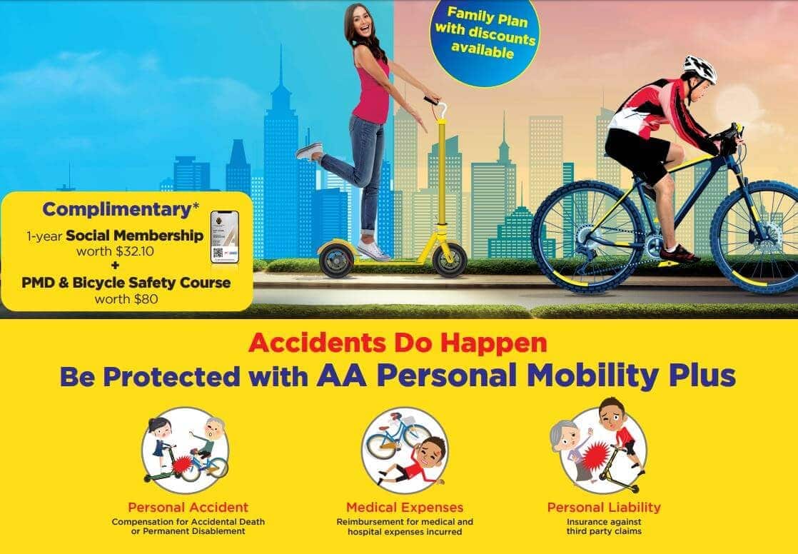 AA Personal Mobility Plus - Are you wasting your money buying an e-scooter insurance?