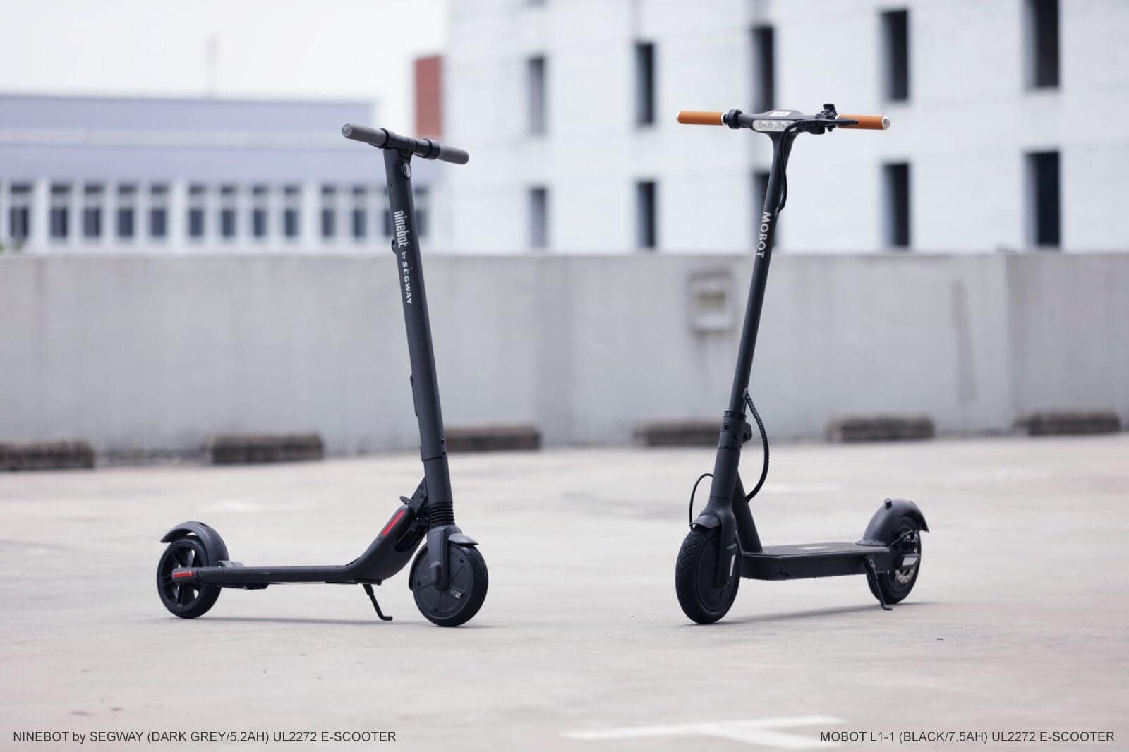 Ninebot Segway ES2 and MOBOT L1 1 - Are you wasting your money buying an e-scooter insurance?