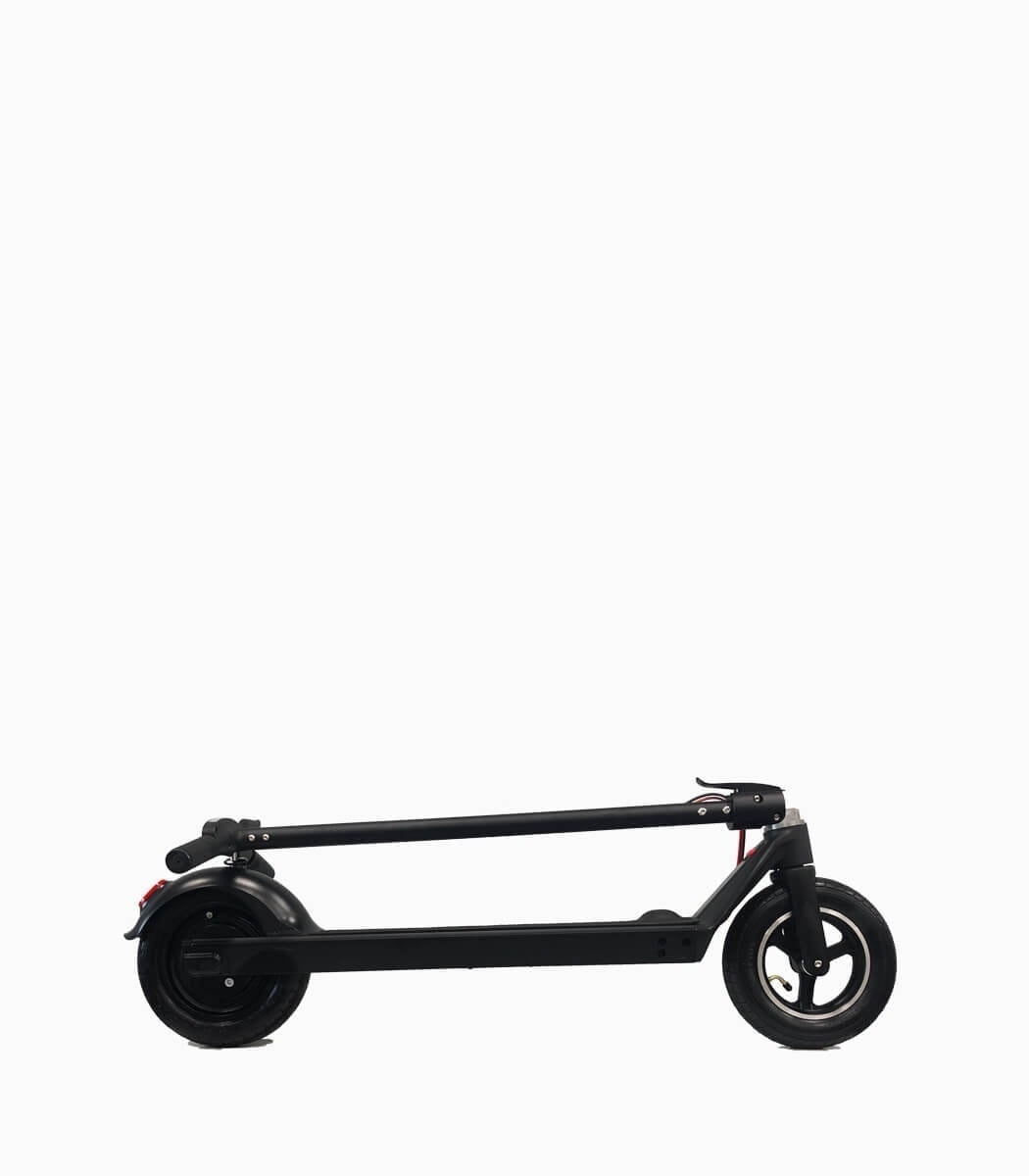 MOBOT F16 (BLACK5.2AH) UL2272 certified e-scooter black folded right