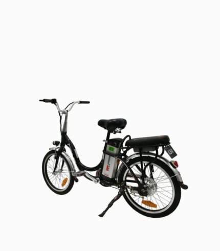 ECO DRIVE Electric Bicycle - LTA approved ebike | PAB | EN15194