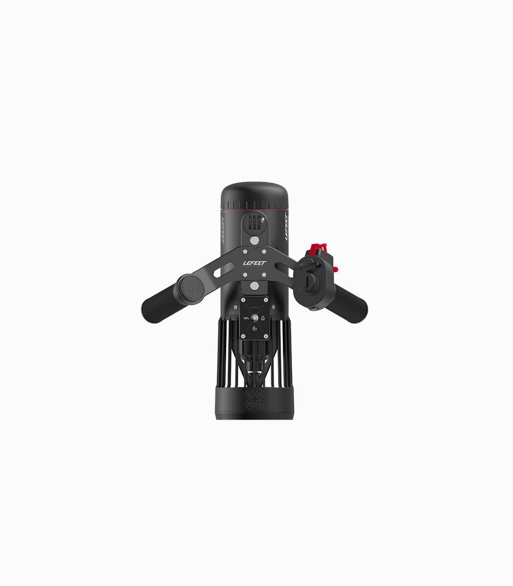 LEFEET S1 (BLACK4.4AH) electric water scooter standard top