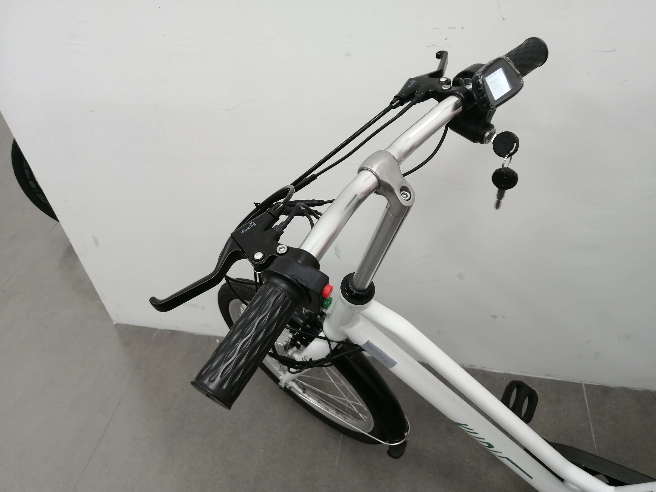 KUDU LTA approved ebike with key lock scaled - Review of JI-MOVE LC, the most compact LTA approved ebike?