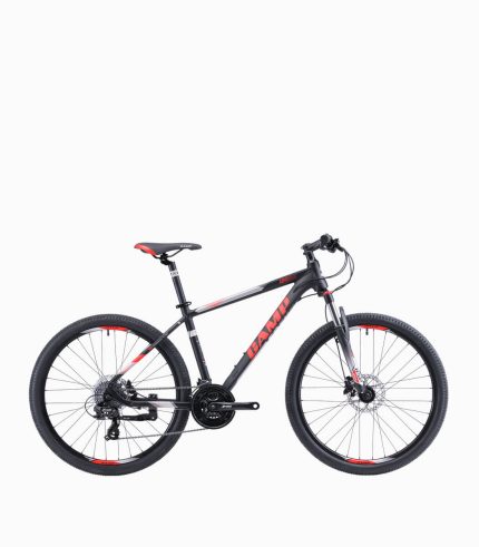 CAMP iLEAP GT (BLACK-RED) mountain bike right