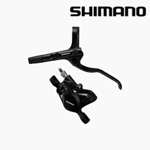 CAMP iLEAP GT component SHIMANO MT200 - CAMP iLEAP GT Mountain Bike