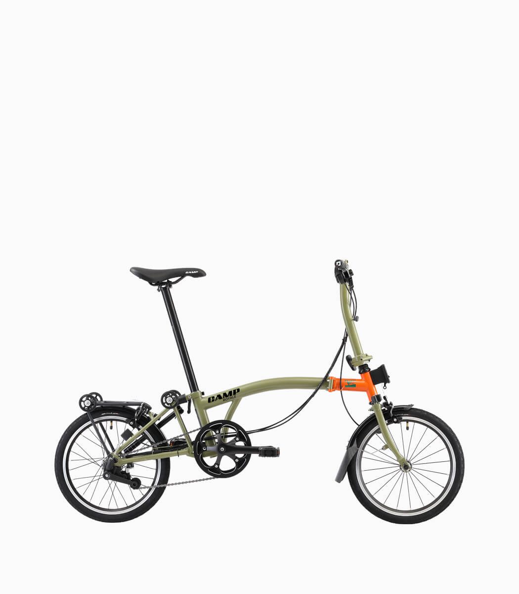 CAMP Royale Foldable Bicycle