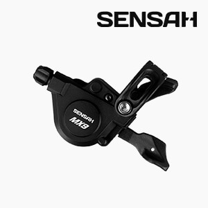 SENSAH MX9 shifter - CAMP Lite Plus Foldable Bicycle