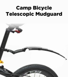 mudguards for bicycle