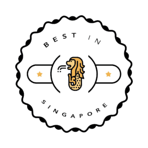 Best in Singapore Badge