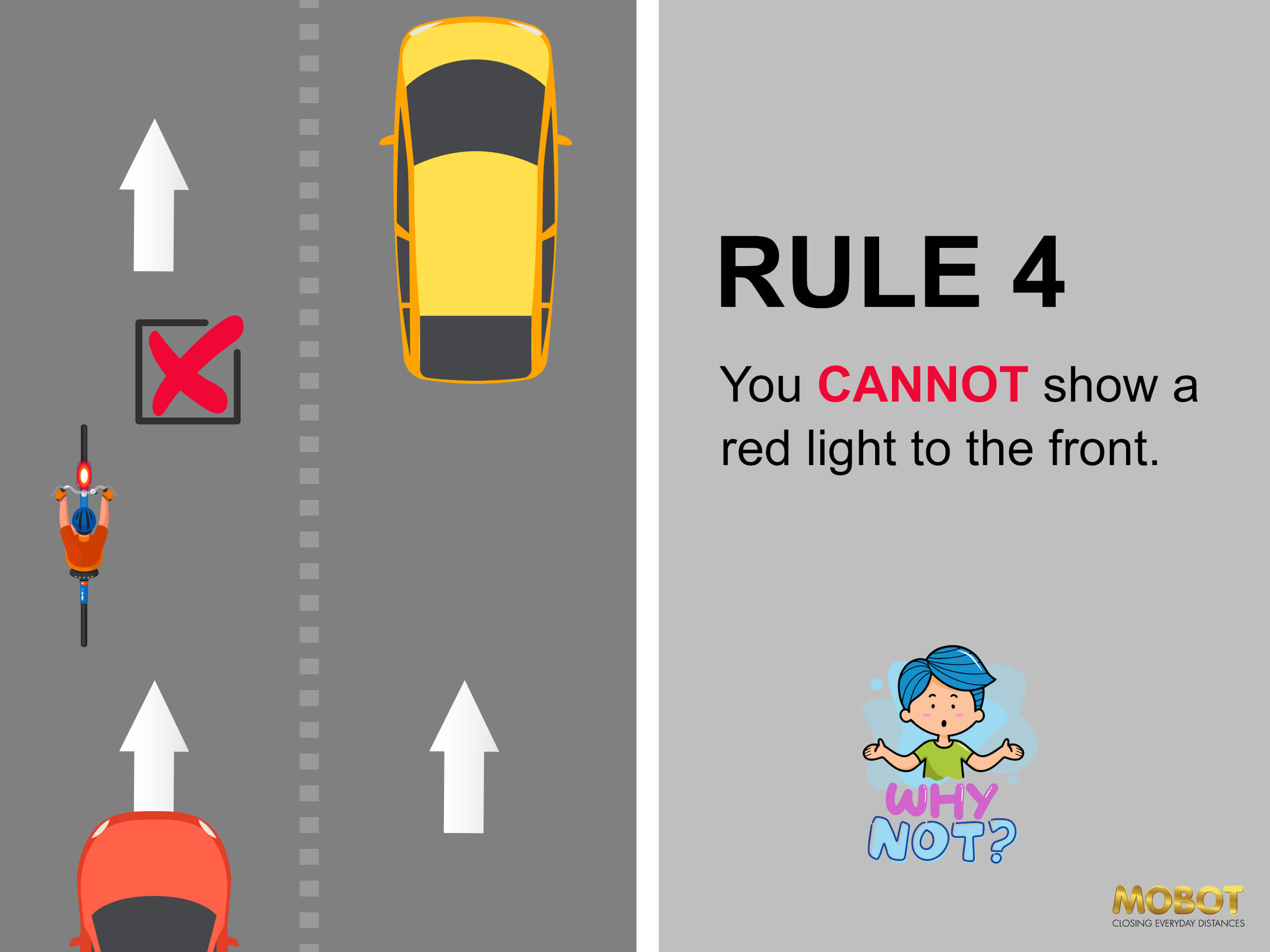 5 rules you do not know about cycling on Singapore roads Rule 4 - 5 Rules You Do Not Know About Cycling On Singapore Roads