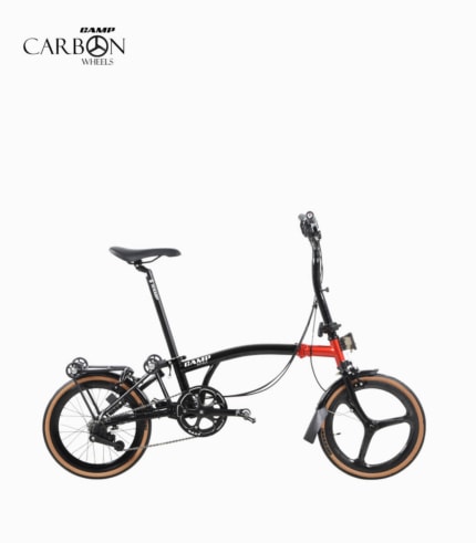 mobot foldable bicycle