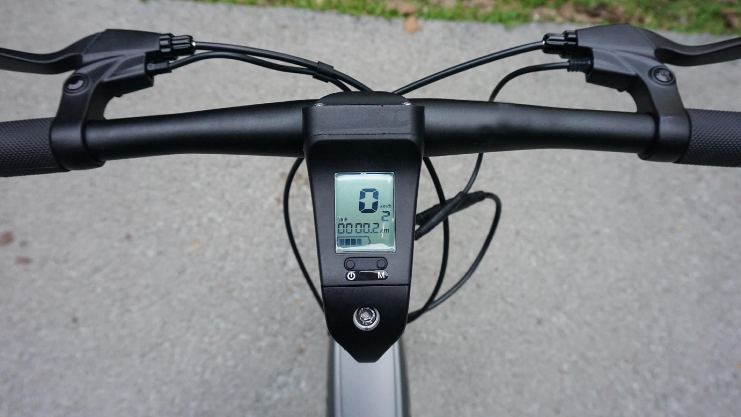 MOBOT OVO (SILVER) LTA approved ebike at Admitalty Park (3)