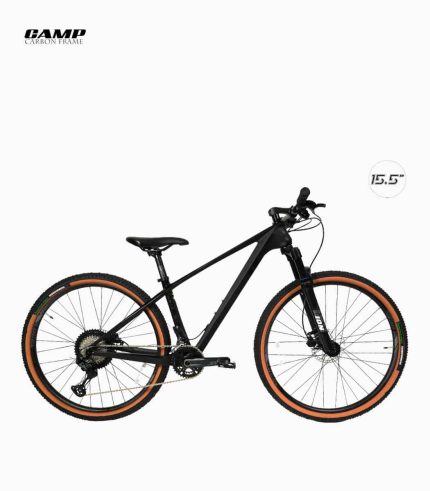 CAMP iLEAP CARBON SLX 15.5 (BLACK) mountain bike right V1
