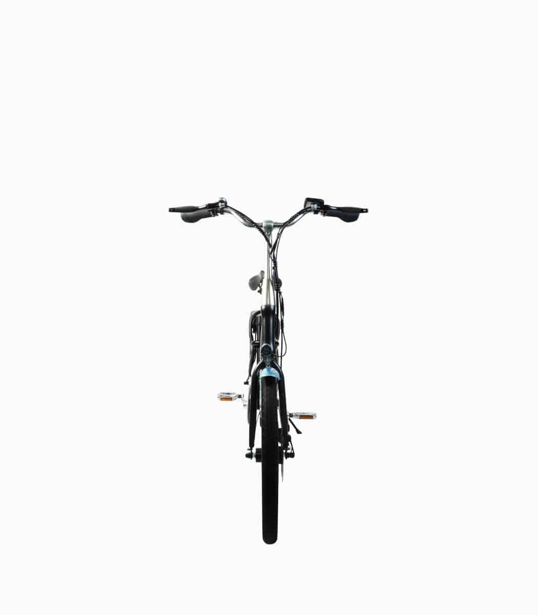 ECO DRIVE (BLACK10AH) LTA approved ebike front