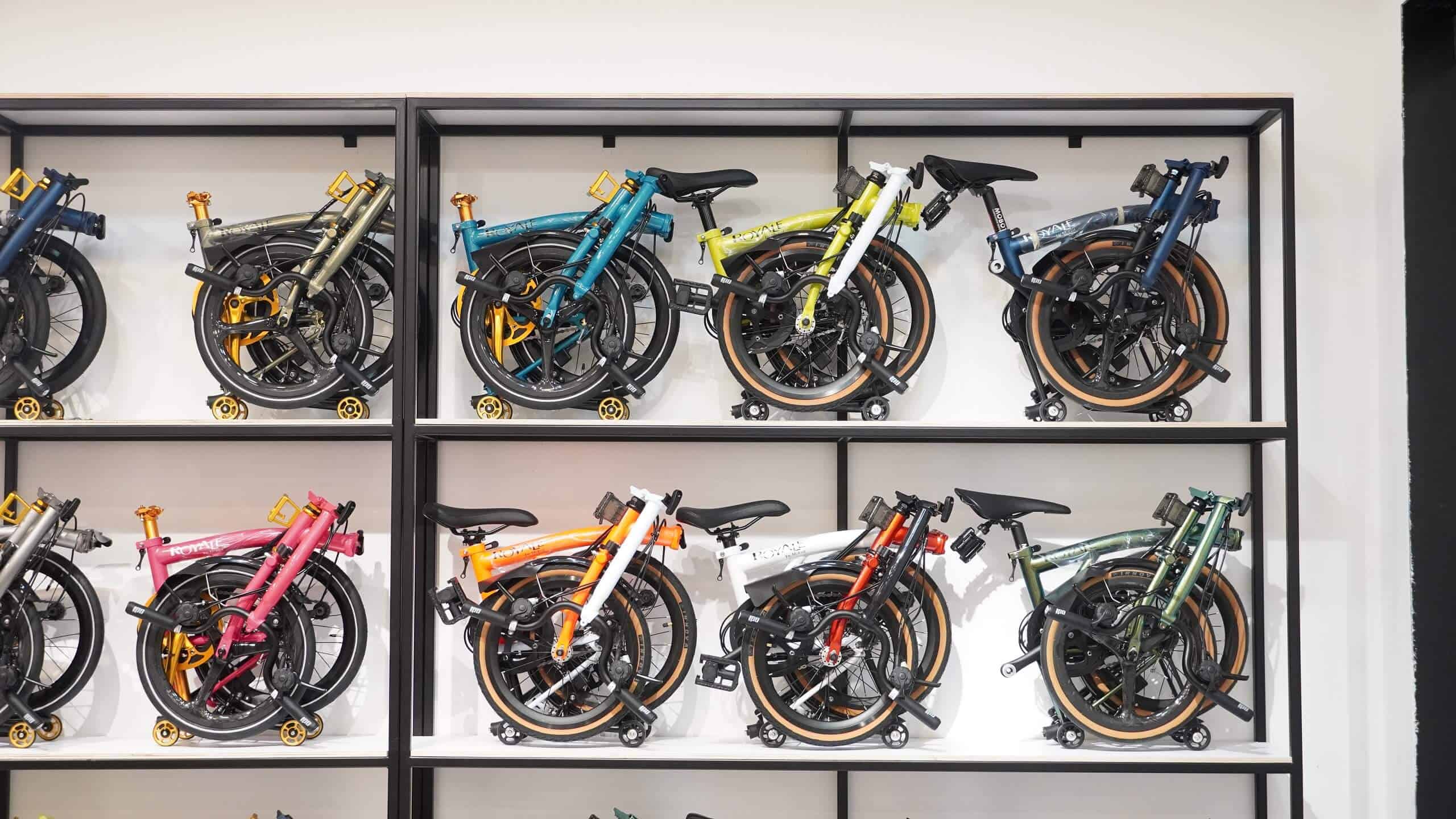MOBOT Jurong 4 - Press release: MOBOT x ROYALE Opens 6th Bicycle Shop In JCube Jurong
