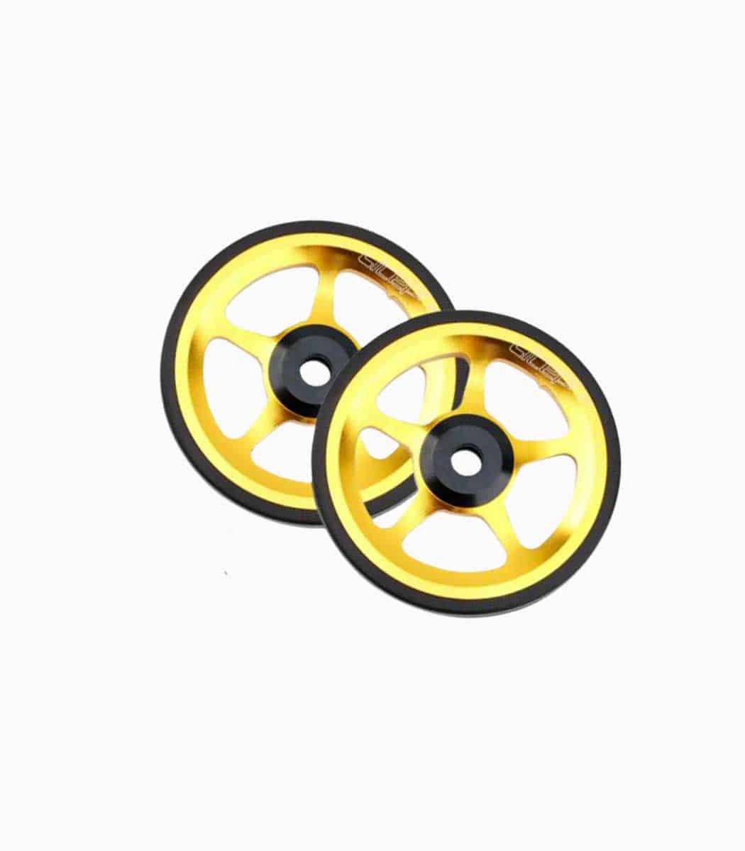 ROYALE Gold Package Easy Wheels