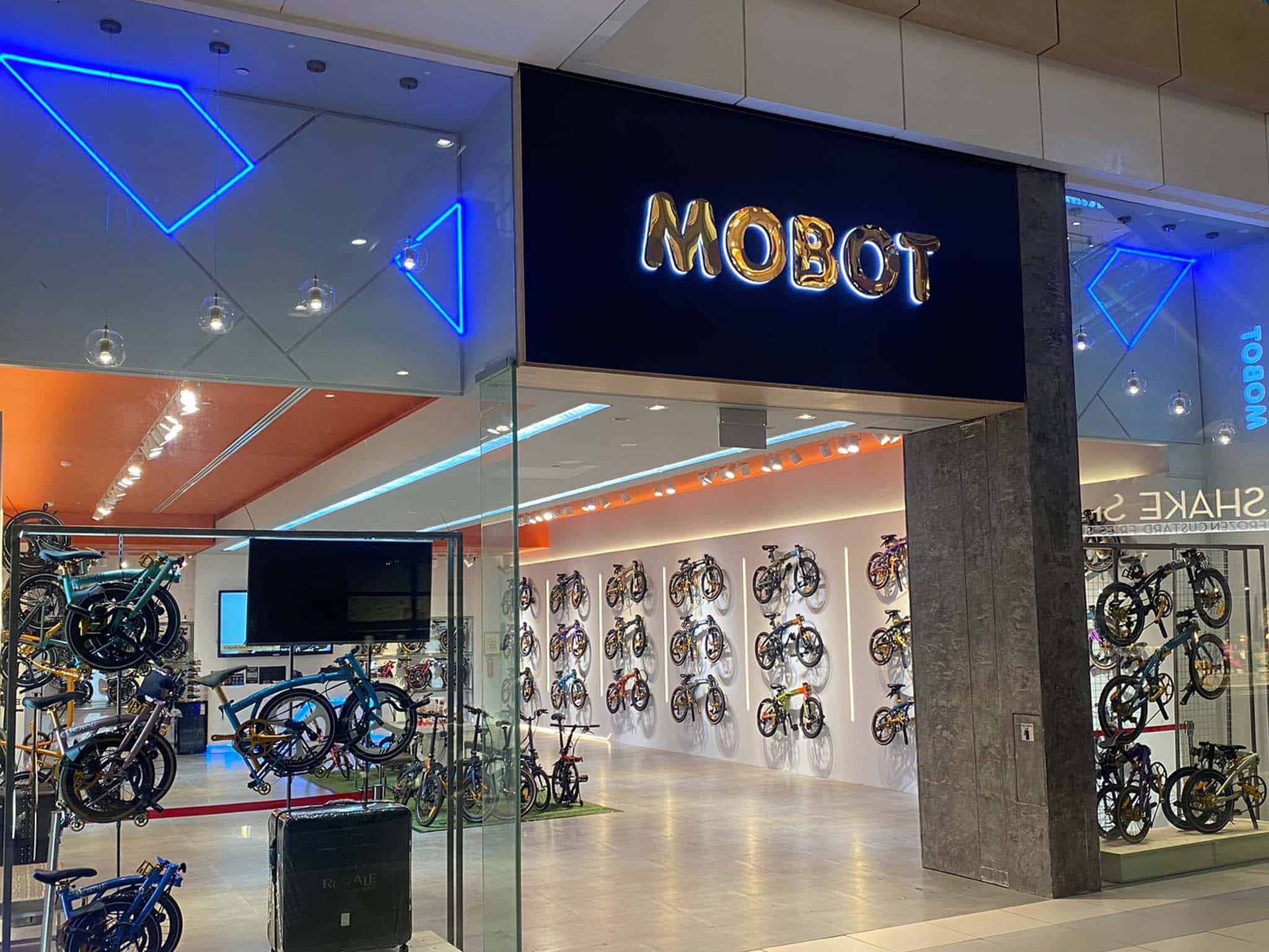 MOBOT x ROYALE opens 7th bicycle shop in Westgate Jurong 1 (2048x1536)