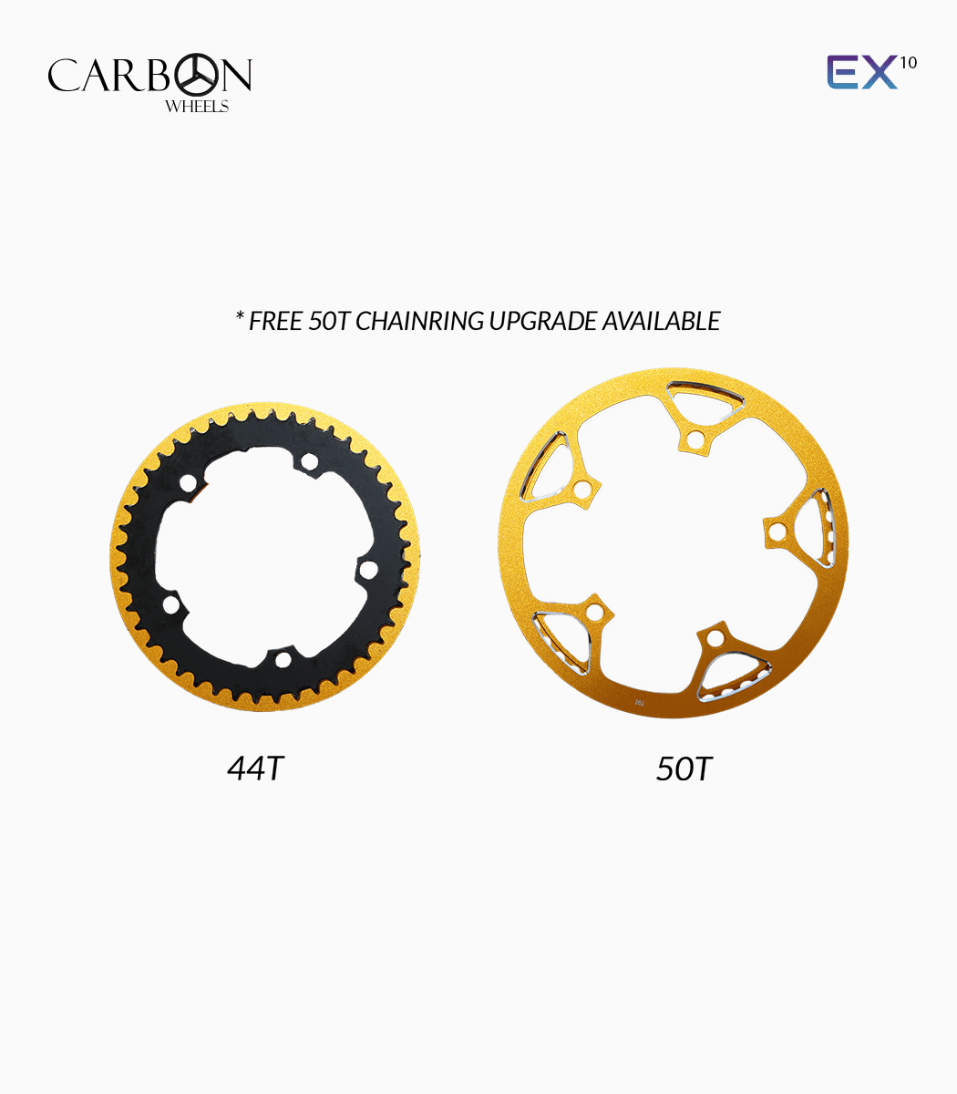 ProductUpload_ROYALE EX M10_Chainring upgrade