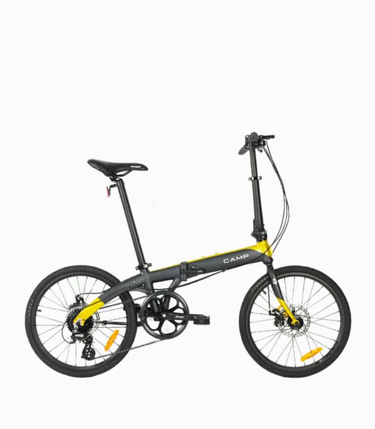 Foldable Bicycles - Bikes | Foldable Bike | CAMP USA | MOBOT