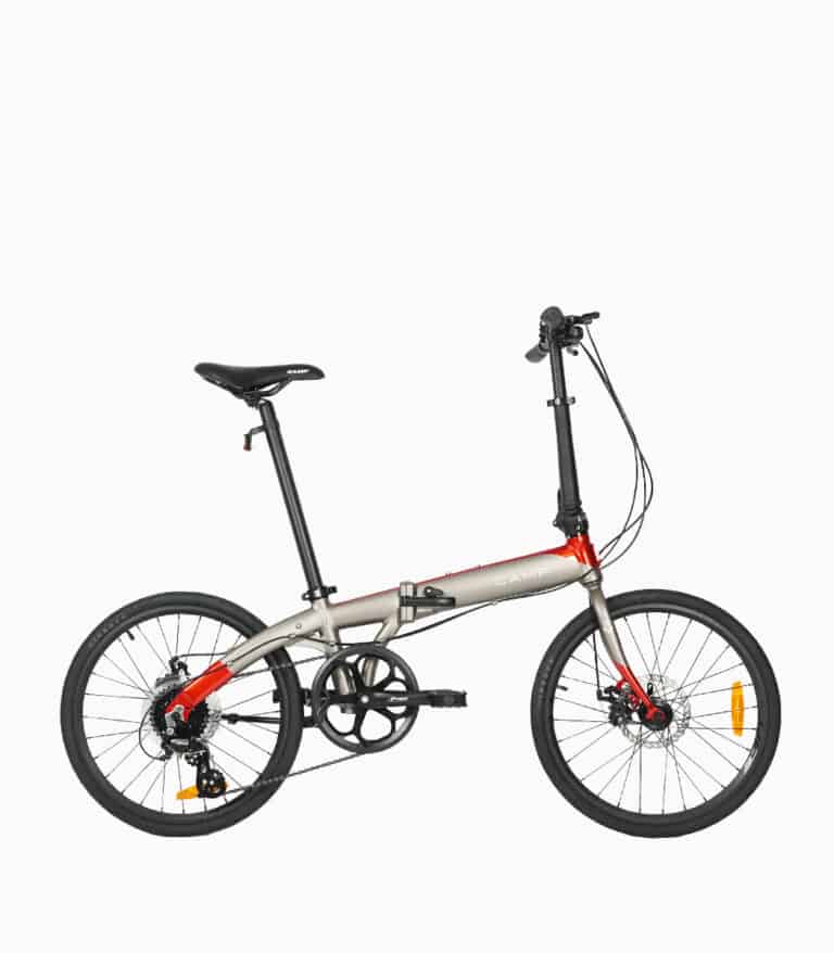Foldable Bicycles - Bikes | Foldable Bike | CAMP USA | MOBOT
