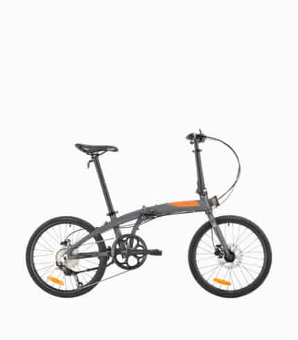 CAMP Speedo Sport (GREY) foldable bicycle right