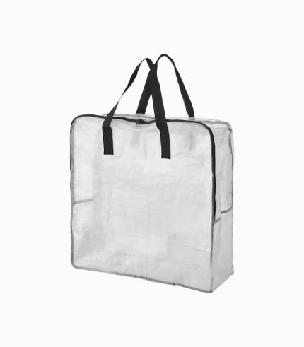 Royale Transparent Carrier Bag 430x491 - 10 Recommended Electric Scooter Accessories