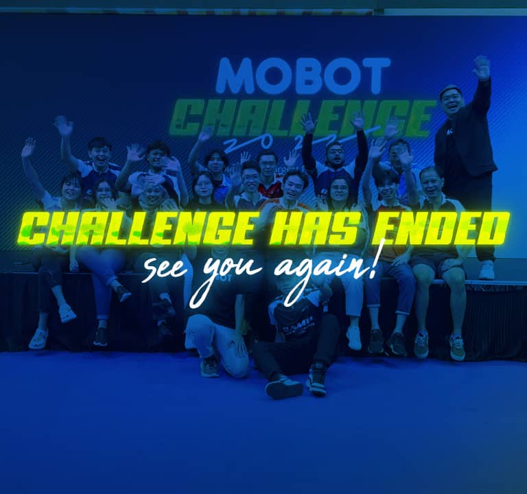 Mobot Challenge Farewell Cover Mobile - Mobot Challenge 2022