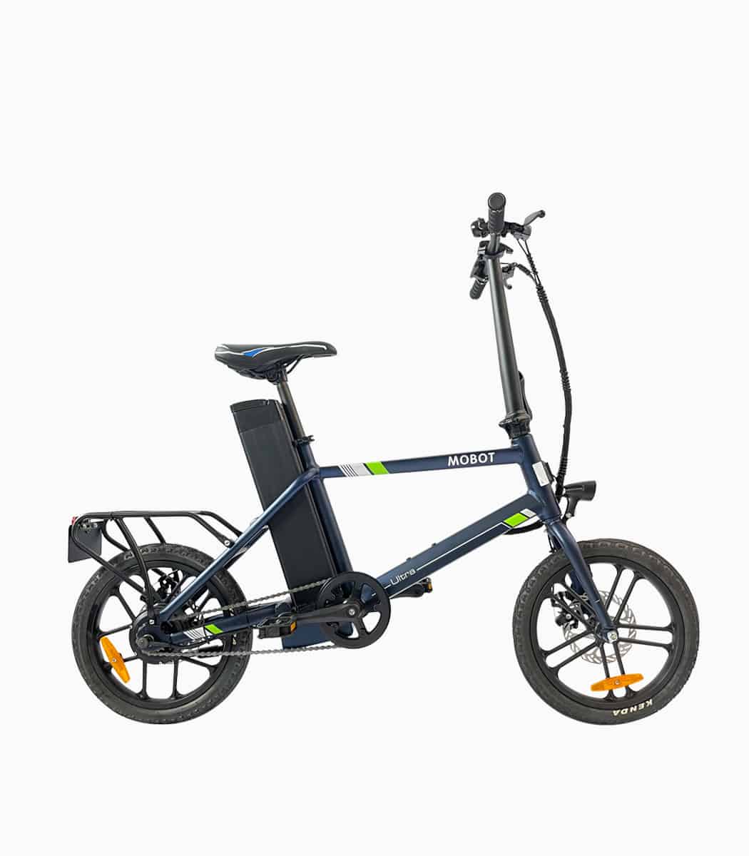 MOBOT Ultra (BLUE) LTA approved electric bicycle right V1