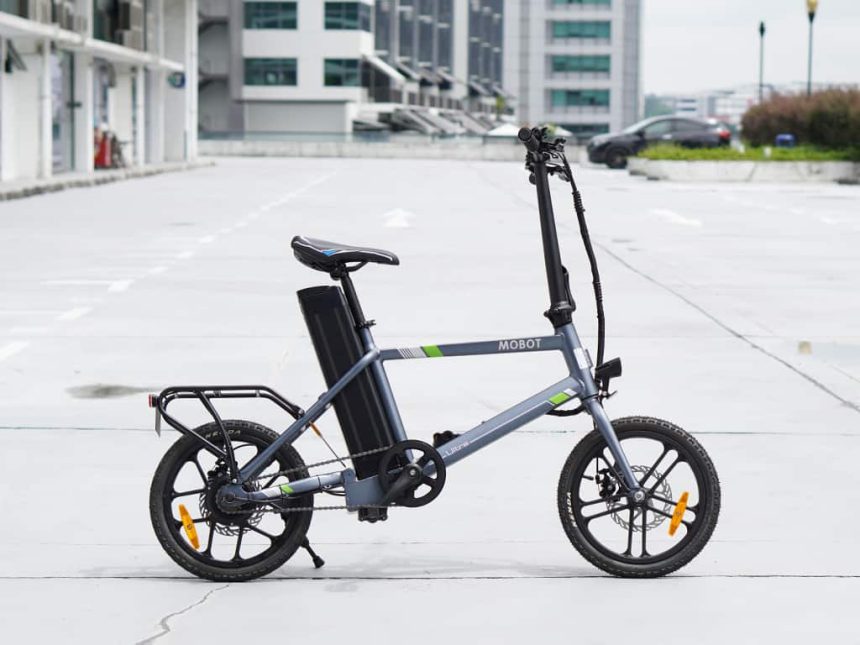 Press Release LTA approved ebike with the longest range MOBOT Ultra