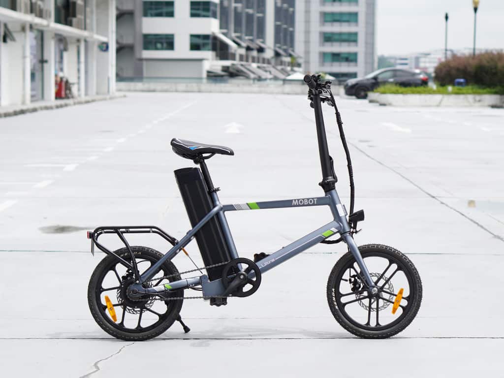 The LTA approved ebike with the longest range - MOBOT Ultra (1)