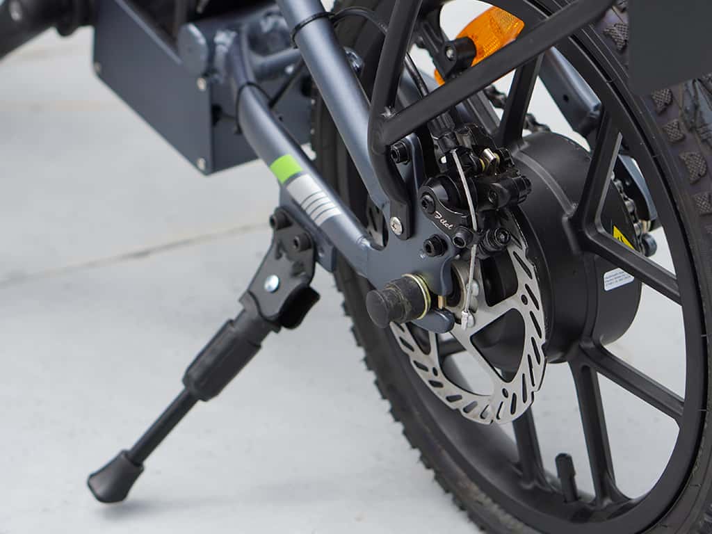 The LTA approved ebike with the longest range MOBOT Ultra 5 - Press Release: LTA approved ebike with the longest range - MOBOT Ultra