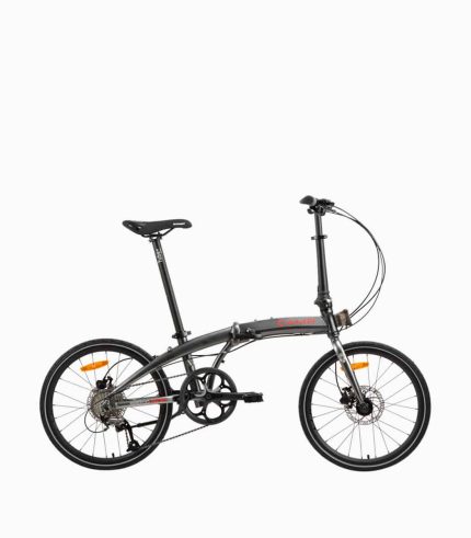 CAMP Speedo Sport (GREY) foldable bicycle 2023 edition right